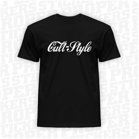 Cult Style - koszulka